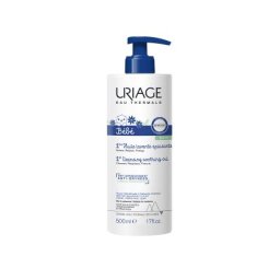 Uriage Bébé 1st Cleansing Soothing Oil 500 ml