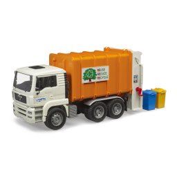 Bruder masina de gunoi Man TGA