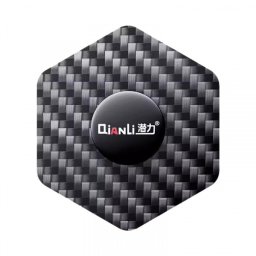 Clips Metalic QIANLI 3D, T0.12mm