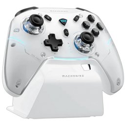 Controller Machenike G5Pro Max SE cu Statie de Incarcare, Alb
