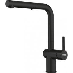 115.0653.382 Baterie Active Plus Dus Extractibil Matte Black