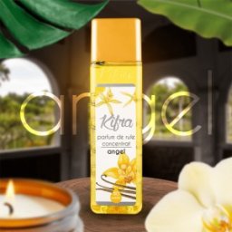 Parfum de Rufe Kifra Angel, Vanilie, 80 Spalari, 200 ml