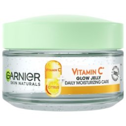 Set 2 x Gel Hidratant pentru Fata Garnier Skin Naturals, cu Vitamina C, 50 ml