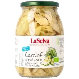 Set 2 x Anghinare Natur, La Selva, fara Ulei, Bio, 1 kg