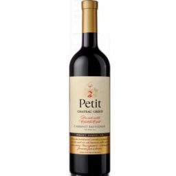 Vin Chateau Cristi Petit Cabernet Sauvignon, 0.75 l