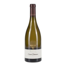 Vin Alb Serve Cuvee Clemence, Sec, 0.75 l