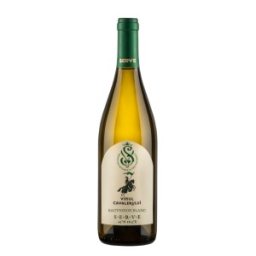 Vin Alb Serve, Vinul Cavalerului, Sauvignon Blanc, Sec, 0.75 l