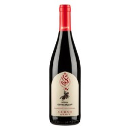 Vin Rosu Serve, Vinul Cavalerului, Cabernet Sauvignon, Sec, 0.75 l