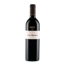 Vin Rosu Serve Cuvee Alexandru, 0.75 l