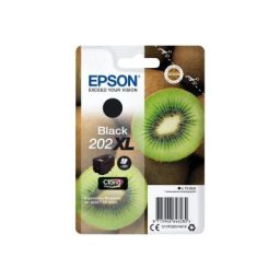 Cartus Cerneala Epson 202XL C13T02G14010 | Negru, XL, Original