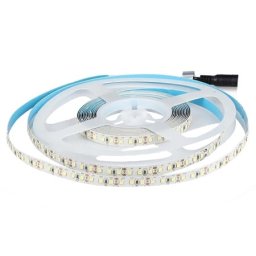 Banda LED V-Tac SKU-21324 | SMD2835, 120LED/m, 4000K, 5m, IP20, CIP Samsung