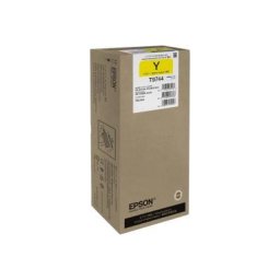 Cartus Cerneala Epson T9744 | Galben, XXL, Original
