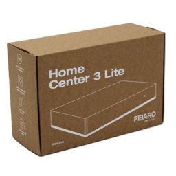 Controler Smart Home Fibaro Home Center 3 Lite HC3L-001 | Z-Wave, Hub Central