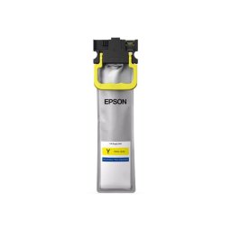 Cartus Cerneala Epson C13T11N440 | Original, Galben, WorkForce Pro