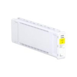 Cartus Cerneala Epson T50M4 | Galben, Original