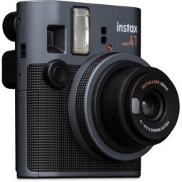 Camera Foto Instant Fujifilm Instax Mini 41 | Mini, Negru