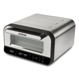 Cuptor Electric G3 Ferrari G10204 | Pizza Pro, Argintiu/Negru