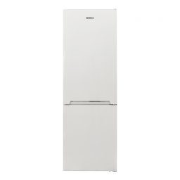 Combina frigorifica Heinner HC-V341E++ | 341L, Clasa E, Less Frost, 59.5x65x186cm