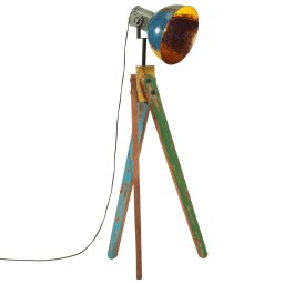 Lampa de podea 25 W, multicolor, 45x45x120 cm, E27 GartenMobel Dekor