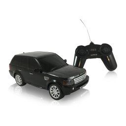 Masina cu telecomanda Range Rover Sport negru, scara 1:24, Rastar