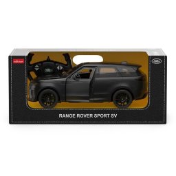 Masina cu telecomanda Range Rover Sport SV negru, scara 1:14