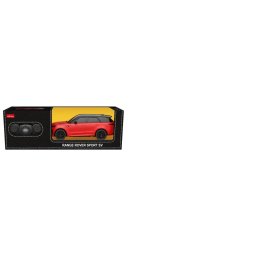 Masina cu telecomanda Range Rover Sport SV rosie, scara 1:24