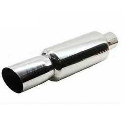 Toba sport din inox FireBird cu silencer reglabil pentru competitii auto