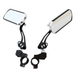 Set 2 oglinzi retrovizoare universale pentru bicicleta, trotineta si scuter