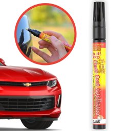 Creion corector pentru zgarieturi lac auto transparent Fix It Pro