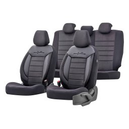 Set huse scaun auto universale premium OTOM Comfortline 209 nefractionate