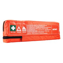 Set siguranta auto COMBI PLUS cu trusa prim ajutor, triunghi si vesta