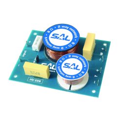 Filtru de frecventa 2 cai pentru boxe 8 Ohm 200W AVX-MRHV228