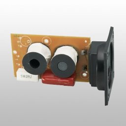 Filtru de frecventa cu 2 cai pentru boxe, 8 Ohm, 100W, AVX-MRF08
