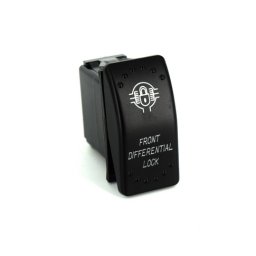 Intrerupator blocare diferential fata pentru ATV, SSV, Quad si Off-Road