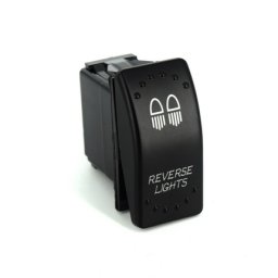 Intrerupator lumini marsarier Reverse Lights pentru ATV, SSV, UTV si Off-Road