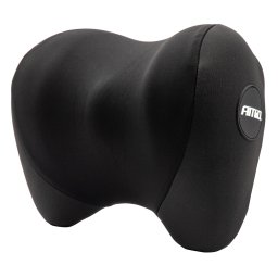 Perna pentru tetiera scaun auto premium, neagra, universala CHS-05