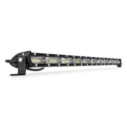 Proiector LED BAR Slim 270W 6500K pentru Off-Road, ATV, SSV si utilaje