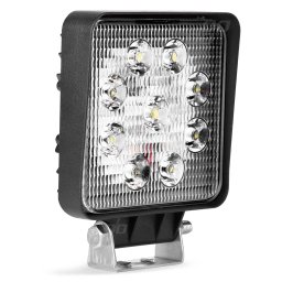 Proiector LED off-road flood 6500K 9-36V pentru ATV, SSV si utilaje