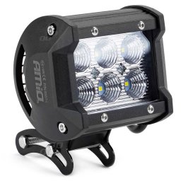Proiector LED off-road pentru ATV, SSV si utilaje, 1440 lm, 6500K, 9-36V