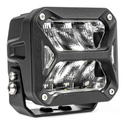 Proiector LED off-road Amio PRO Series 58W, 7200 lm, 6000K, 10-30V