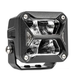 Proiector LED Off-Road cu 2 functii, 18W, 1800 lm, 6000K, 10-30V