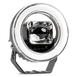 Proiector LED Angel Eye AWL58 45W 8000 lm pentru ATV, SSV si Off-Road