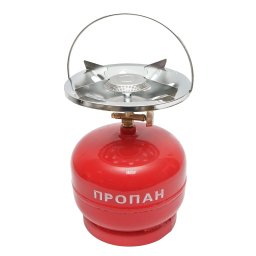 Aragaz camping portabil cu butelie de 2 kg pentru camion si outdoor