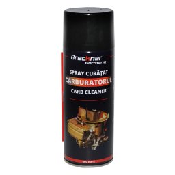 Spray curatare carburator 400 ml premium pentru auto, moto, ATV si salupe