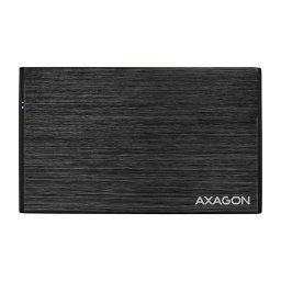 Rack Extern AXAGON EE25-XA6 USB 3.0 compatibil 2.5 inch SATA HDD/SSD 6 Gbit/s Aluminiu Negru