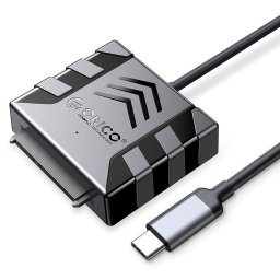 Adaptor SSD/HDD Orico Orico UTS1-3C USB 3.0 2.5â 30cm Negru
