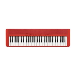 Casio CT-S1 Digital synthesizer 61 Red