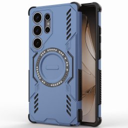 Husa Husa pentru Samsung Galaxy S25 FE - Techsuit ArmorMag Case - Blue