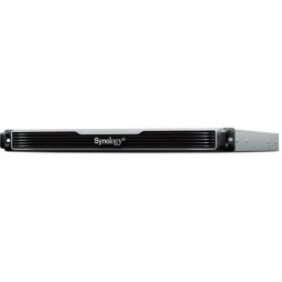 NAS RackStation RS1626xs+, Intel Xeon D-1726, 16GB DDR4 ECC, 4 Bay, 2x 10GbE, Rack 1U, Fara HDD