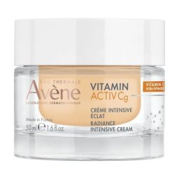 Avene Vitamin Activ Cg Radiance Intensive Cream Femei 50ml